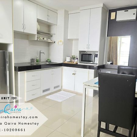 Cahaya Qaira Homestay @ D'Perdana コタバル エクステリア 写真