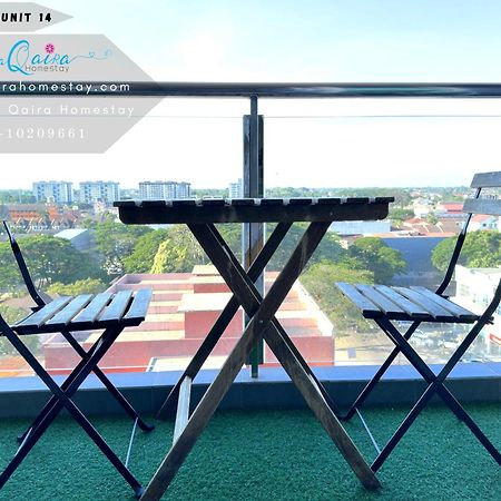 Cahaya Qaira Homestay @ D'Perdana コタバル エクステリア 写真
