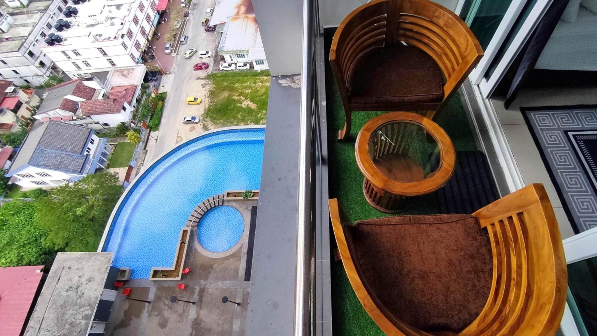 Cahaya Qaira Homestay @ D'Perdana コタバル エクステリア 写真